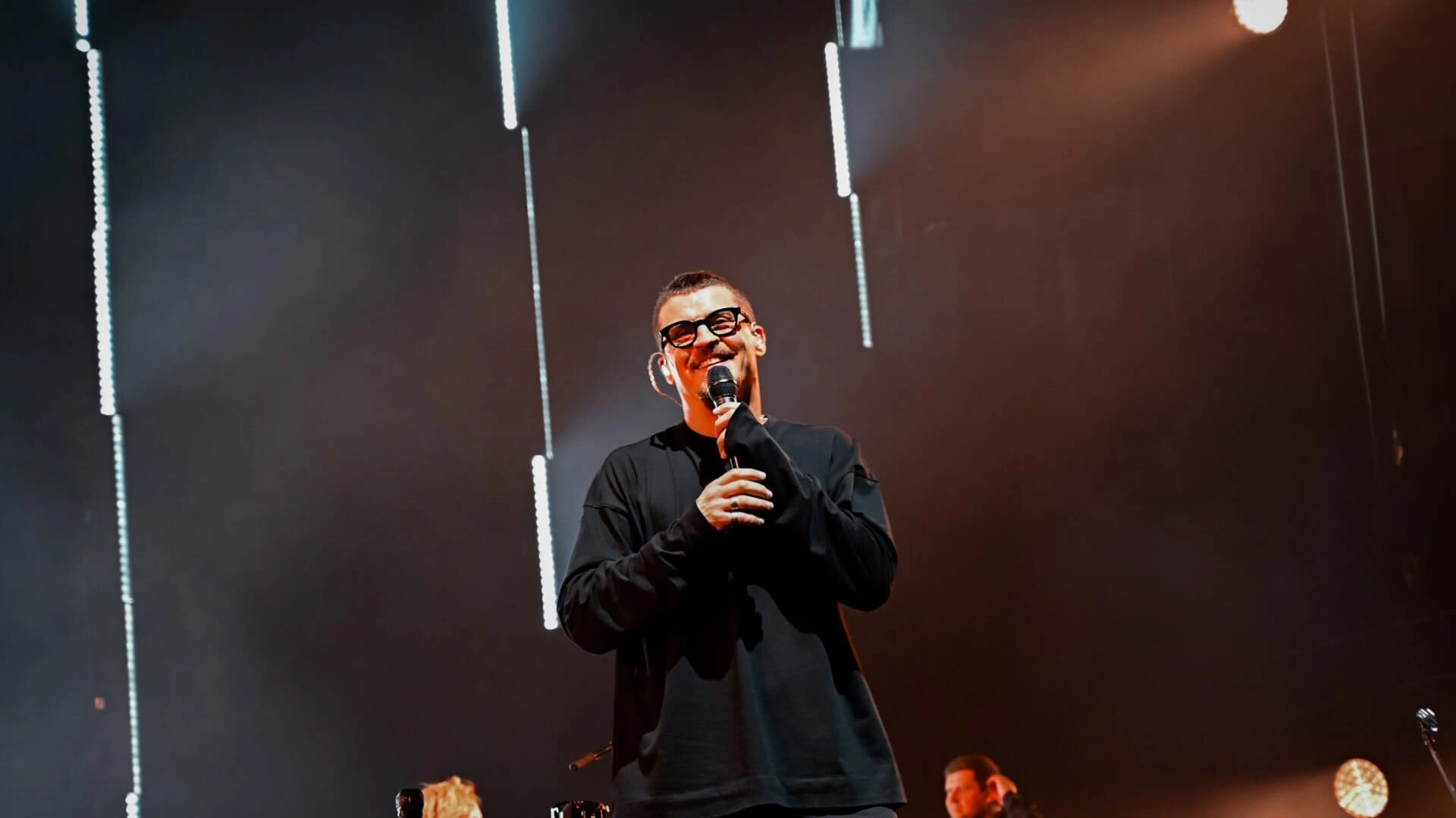 Антон Беляев и его проект LAB готовятся удивить публику в Ледовом дворце Санкт-Петербурга