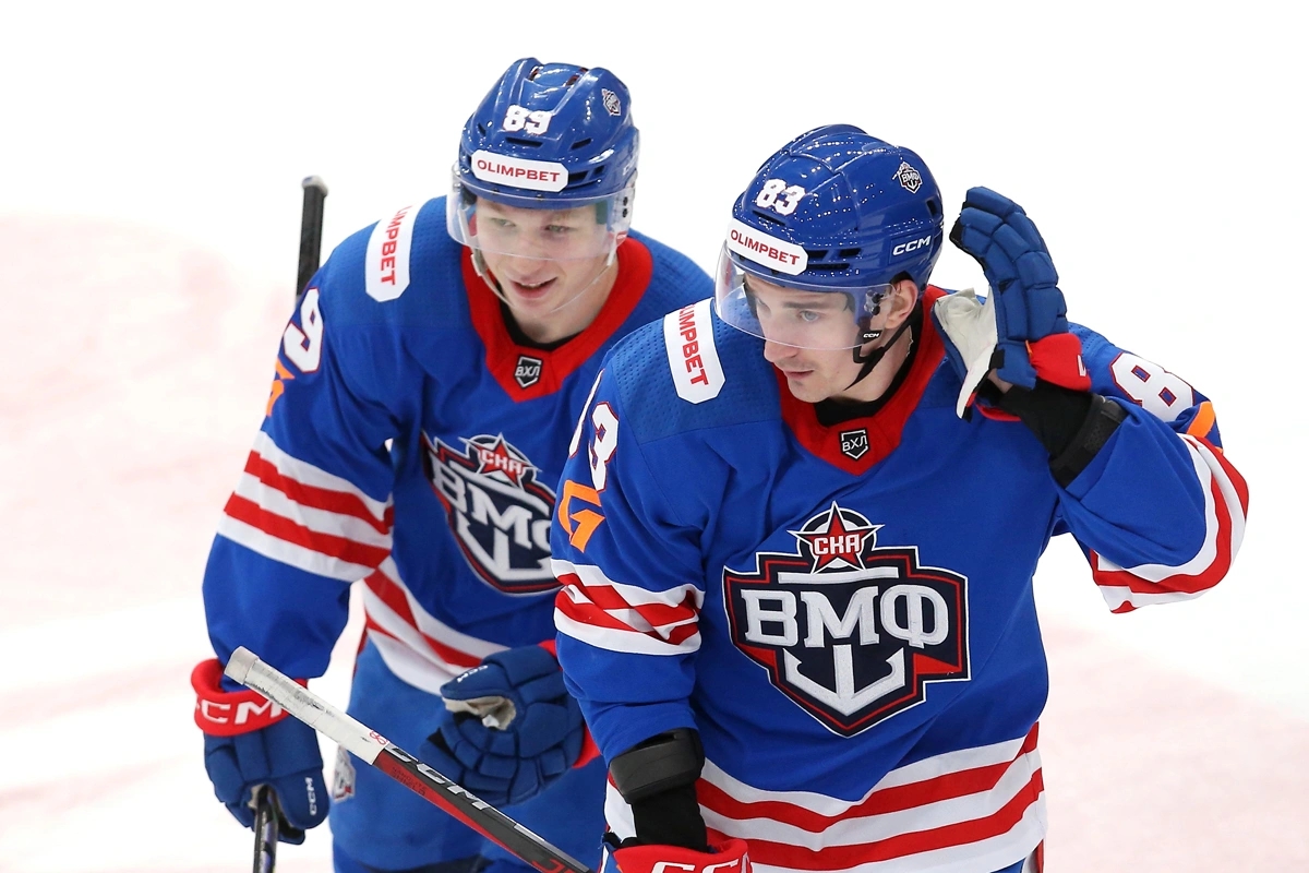 Петербургское хоккейное дерби вернется в декабре