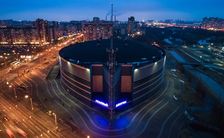 Ледовый дворец