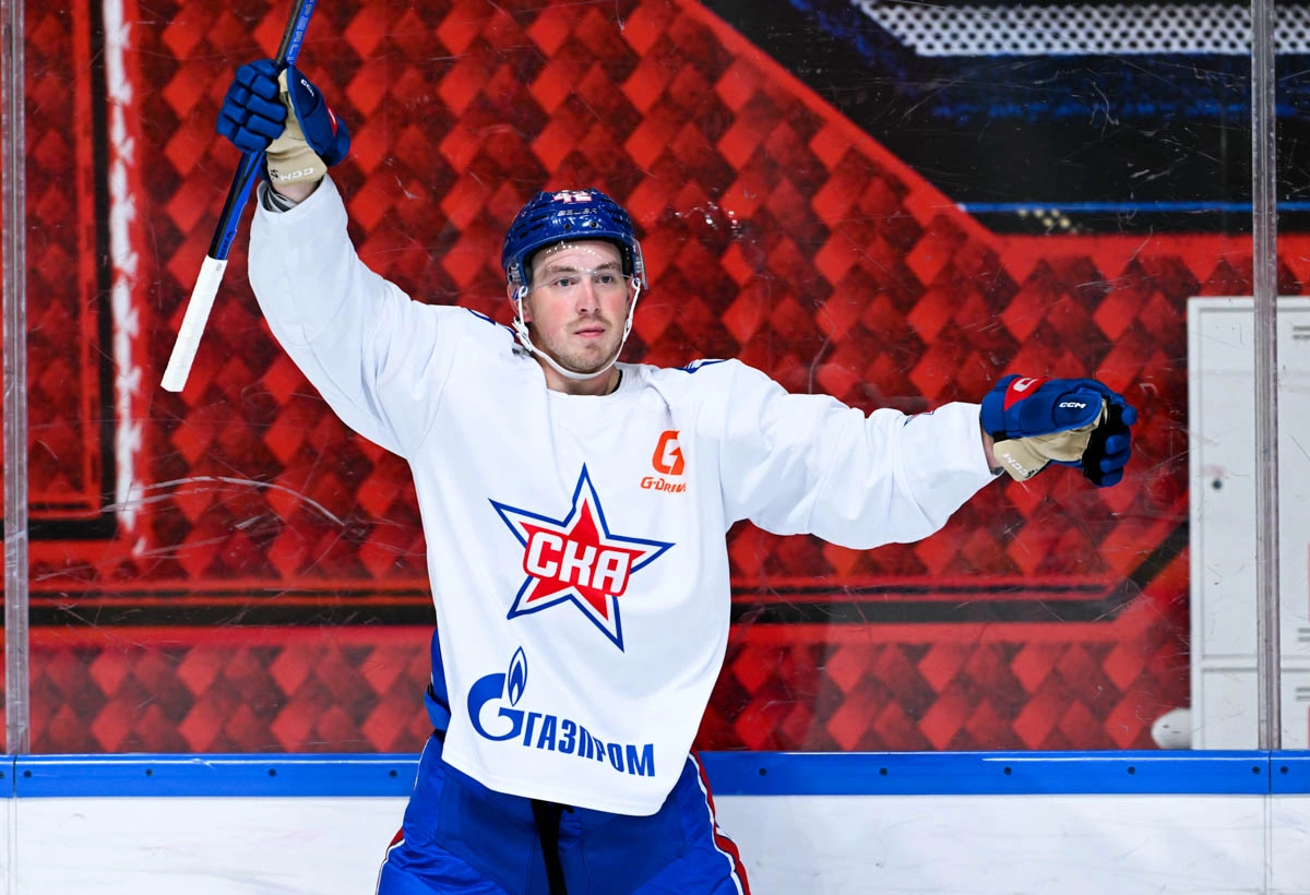 Михаил Воробьев