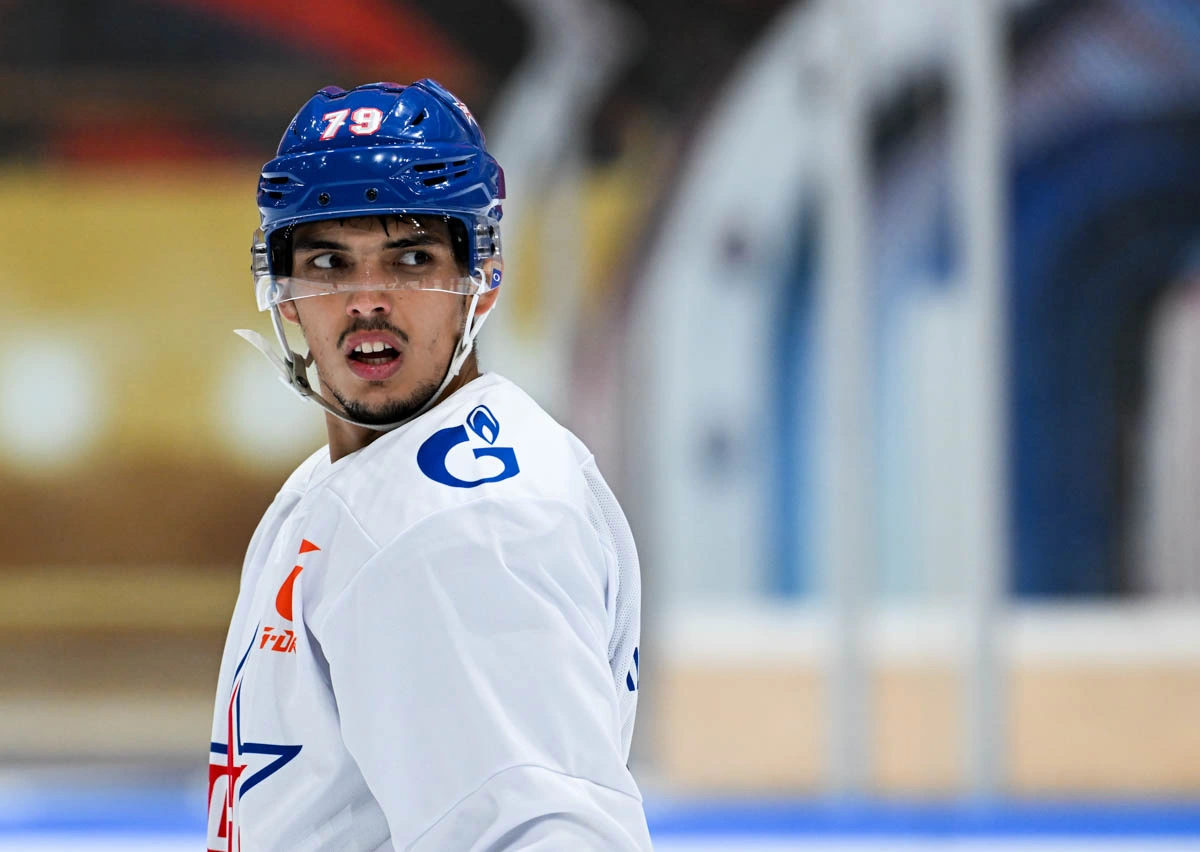 Данила Галенюк