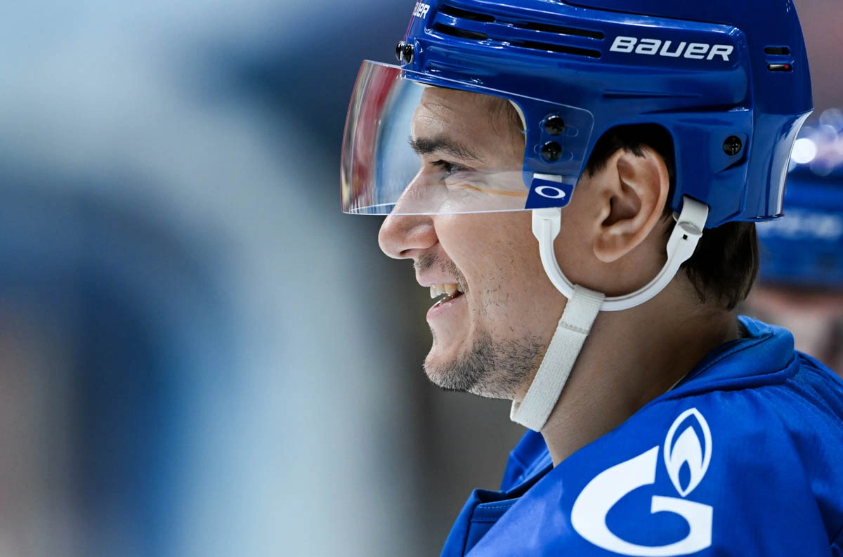 Сергей Плотников