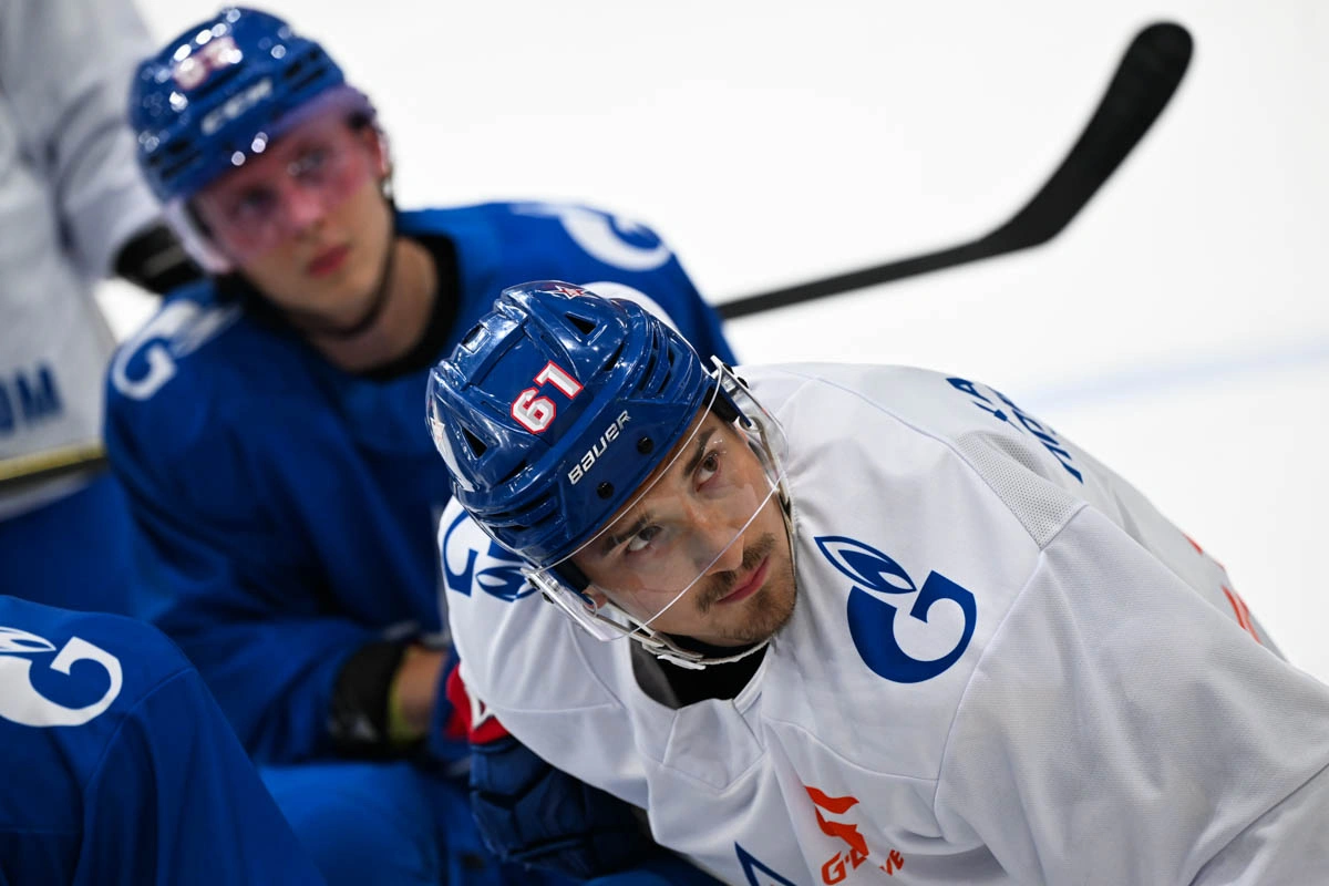 Марат Хайруллин